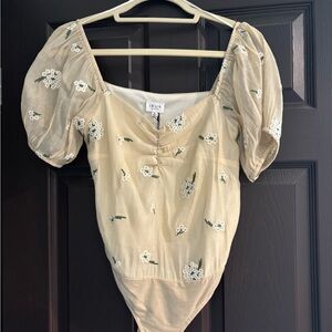 Lelis body suit
